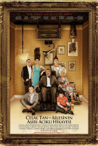 The Extreme Tragic Story of Celal Tan and His Family Poster 1