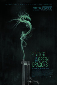 Revenge of the Green Dragons Poster 1