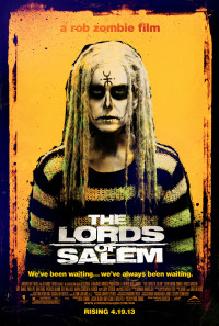 The Lords of Salem Poster 1