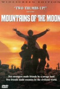 Mountains of the Moon Poster 1