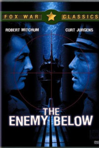 The Enemy Below Poster 1