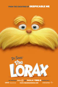 The Lorax Poster 1