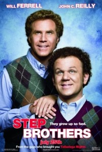 Step Brothers Poster 1