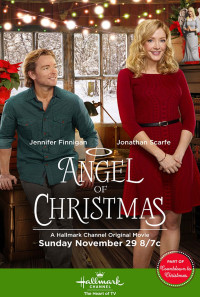 Angel of Christmas Poster 1
