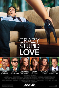 Crazy, Stupid, Love. Poster 1