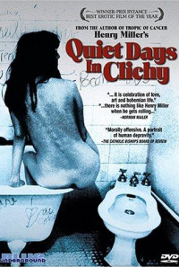 Quiet Days in Clichy Poster 1