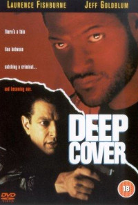 Deep Cover Poster 1