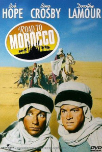 Road to Morocco Poster 1