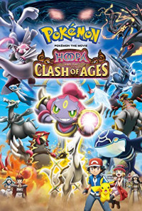 Pokémon the Movie: Hoopa and the Clash of Ages Poster 1