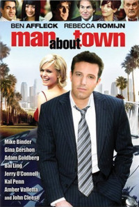 Man About Town Poster 1