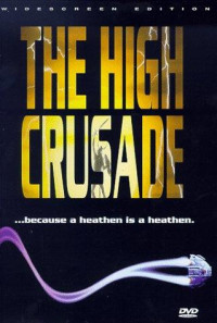 The High Crusade Poster 1