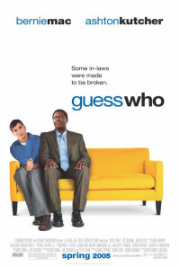 Guess Who Poster 1