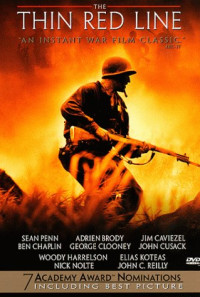 The Thin Red Line Poster 1