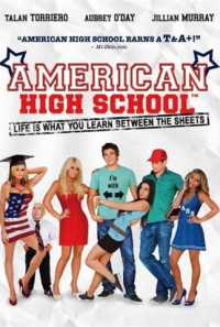 American High School Poster 1