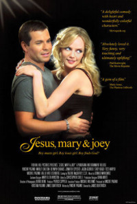 Jesus, Mary and Joey Poster 1