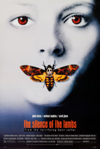 The Silence of the Lambs Poster 1