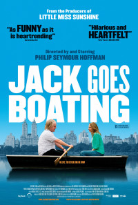 Jack Goes Boating Poster 1