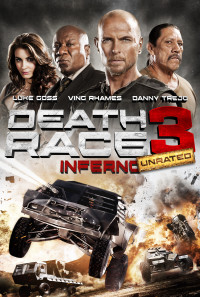 Death Race: Inferno Poster 1