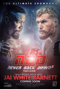 Never Back Down: No Surrender Poster 1