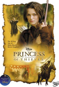 Princess of Thieves Poster 1