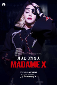 Madame X Poster 1