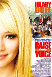 Raise Your Voice Poster 1