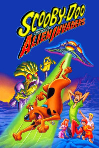 Scooby-Doo and the Alien Invaders Poster 1