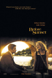 Before Sunset Poster 1