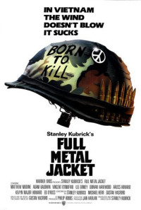 Full Metal Jacket Poster 1