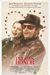 Prizzi's Honor Poster 1