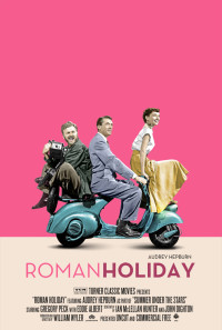 Roman Holiday Poster 1