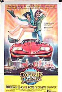 Corvette Summer Poster 1