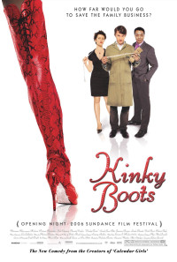Kinky Boots Poster 1