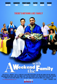 A Weekend with the Family Poster 1