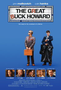 The Great Buck Howard Poster 1
