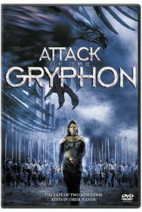 Attack of the Gryphon Poster 1