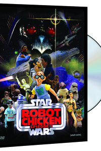 Robot Chicken: Star Wars Episode II Poster 1