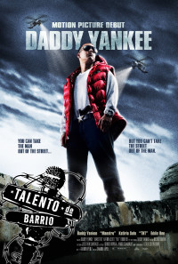 Straight from the Barrio Poster 1