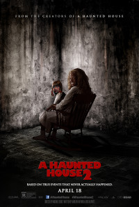 A Haunted House 2 Poster 1