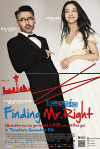 Finding Mr. Right Poster 1