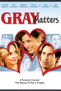 Gray Matters Poster 1