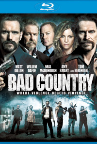 Bad Country Poster 1