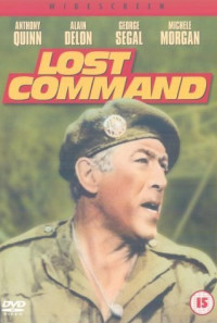 Lost Command Poster 1