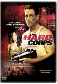 The Hard Corps Poster 1