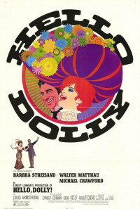 Hello, Dolly! Poster 1