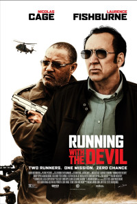 Running with the Devil Poster 1