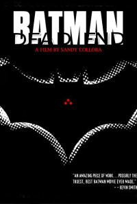 Batman: Dead End Poster 1