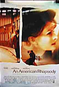 An American Rhapsody Poster 1