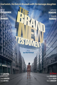 The Brand New Testament Poster 1