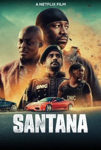 Santana Poster 1
